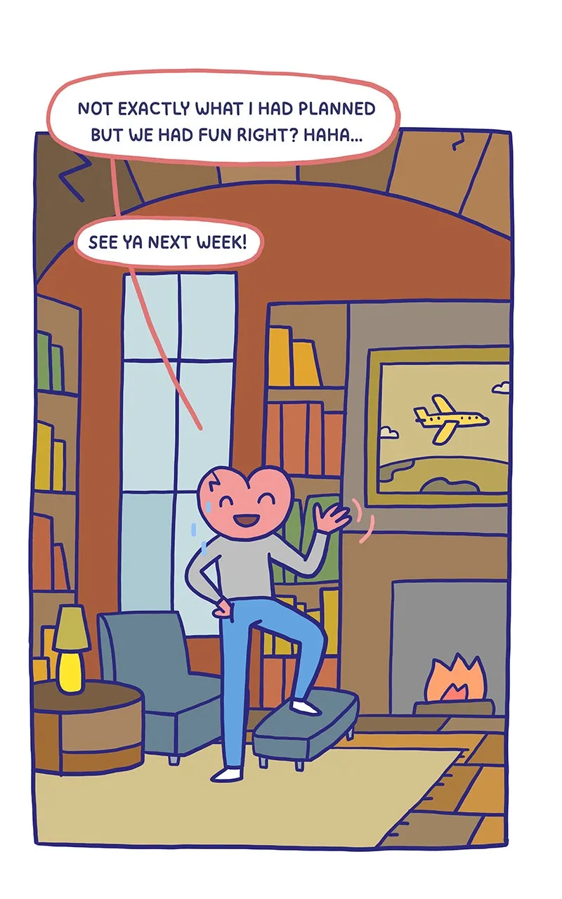 Deadlove Chapter 25 page 42 - 