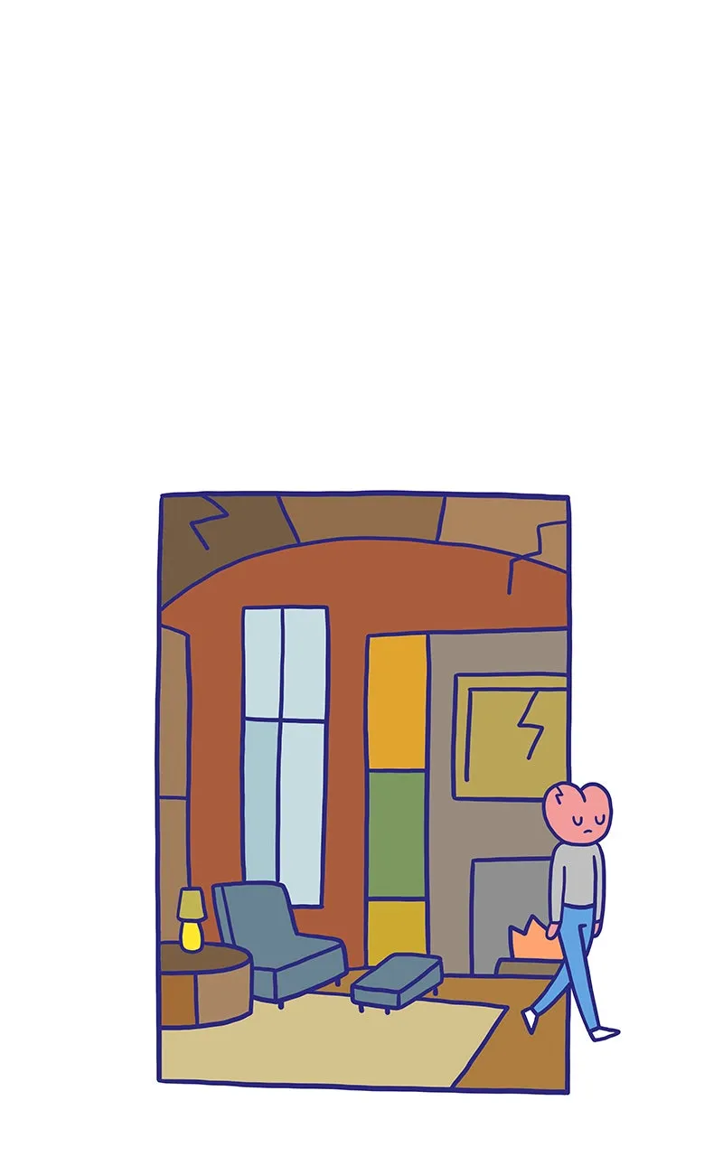 Deadlove Chapter 25 page 43 - 