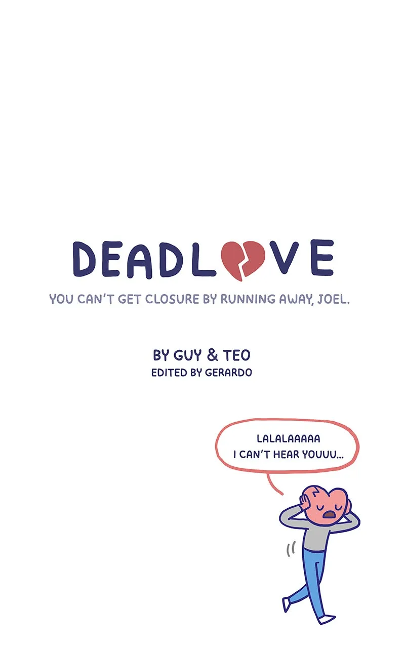 Deadlove Chapter 25 page 44 - 