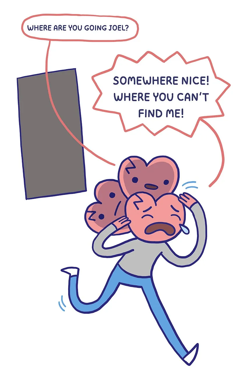 Deadlove Chapter 25 page 47 - 