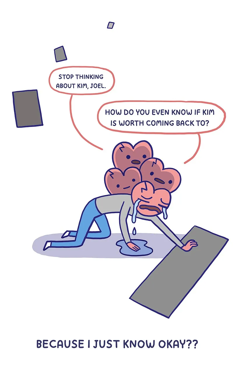 Deadlove Chapter 25 page 48 - 