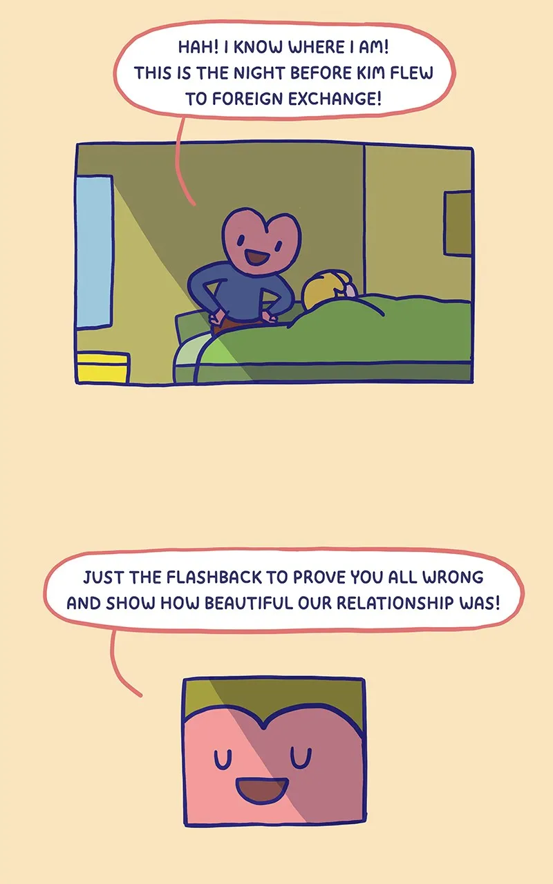 Deadlove Chapter 25 page 52 - 