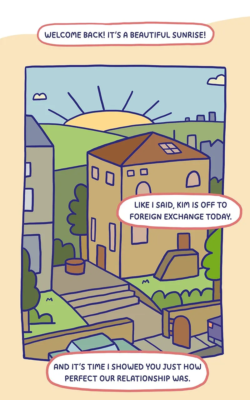 Deadlove Chapter 26 page 1 - 