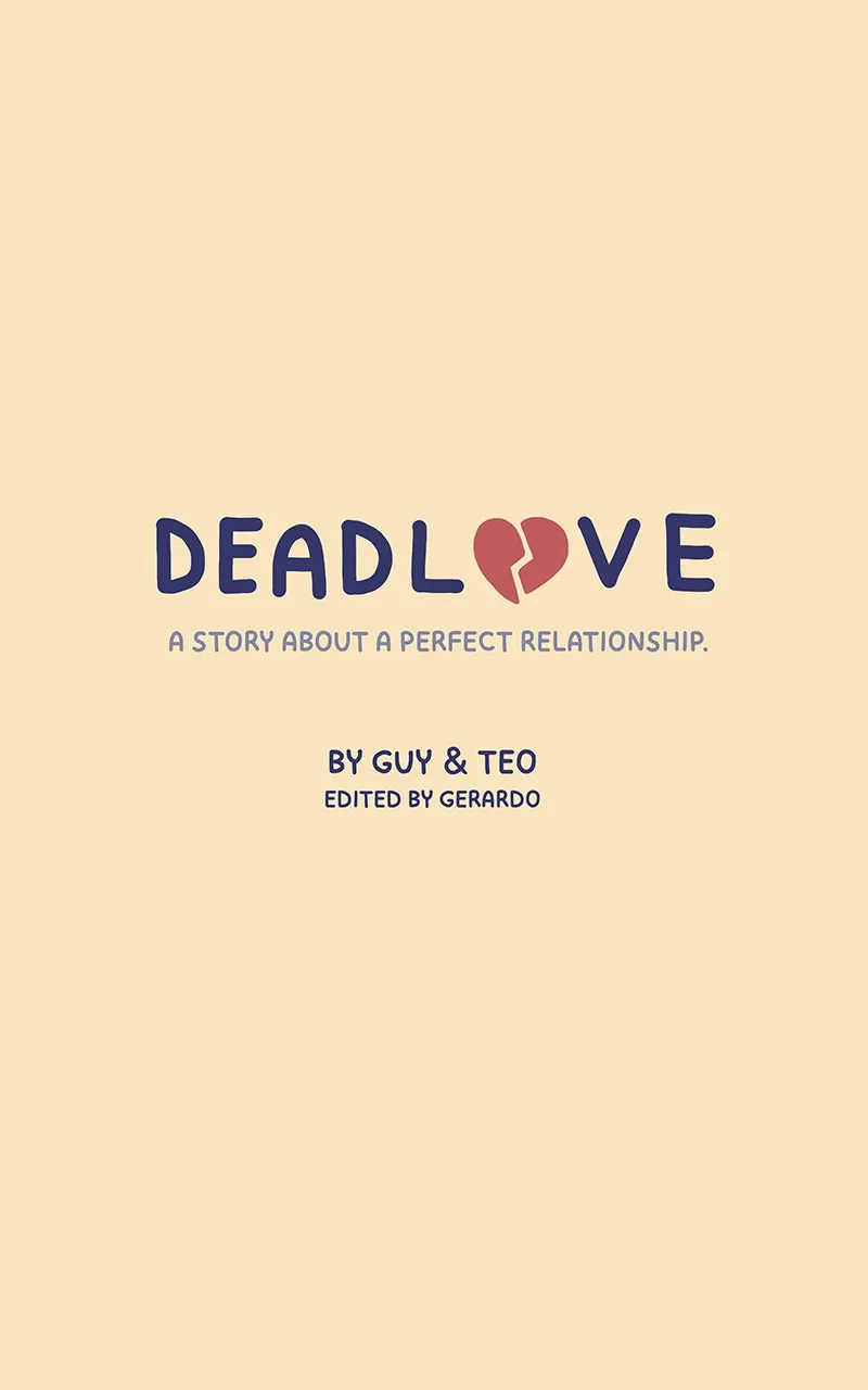 Deadlove Chapter 26 page 2 - 