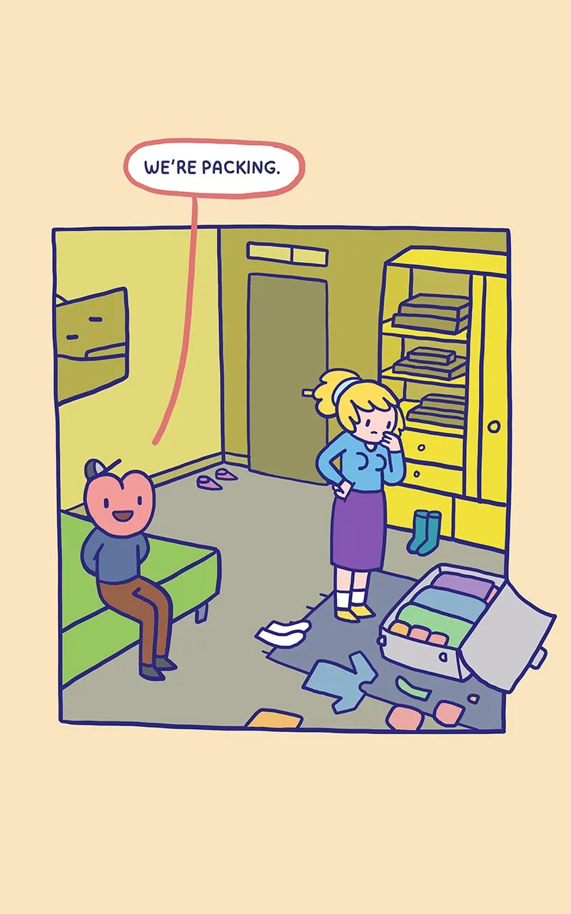 Deadlove Chapter 26 page 15 - 