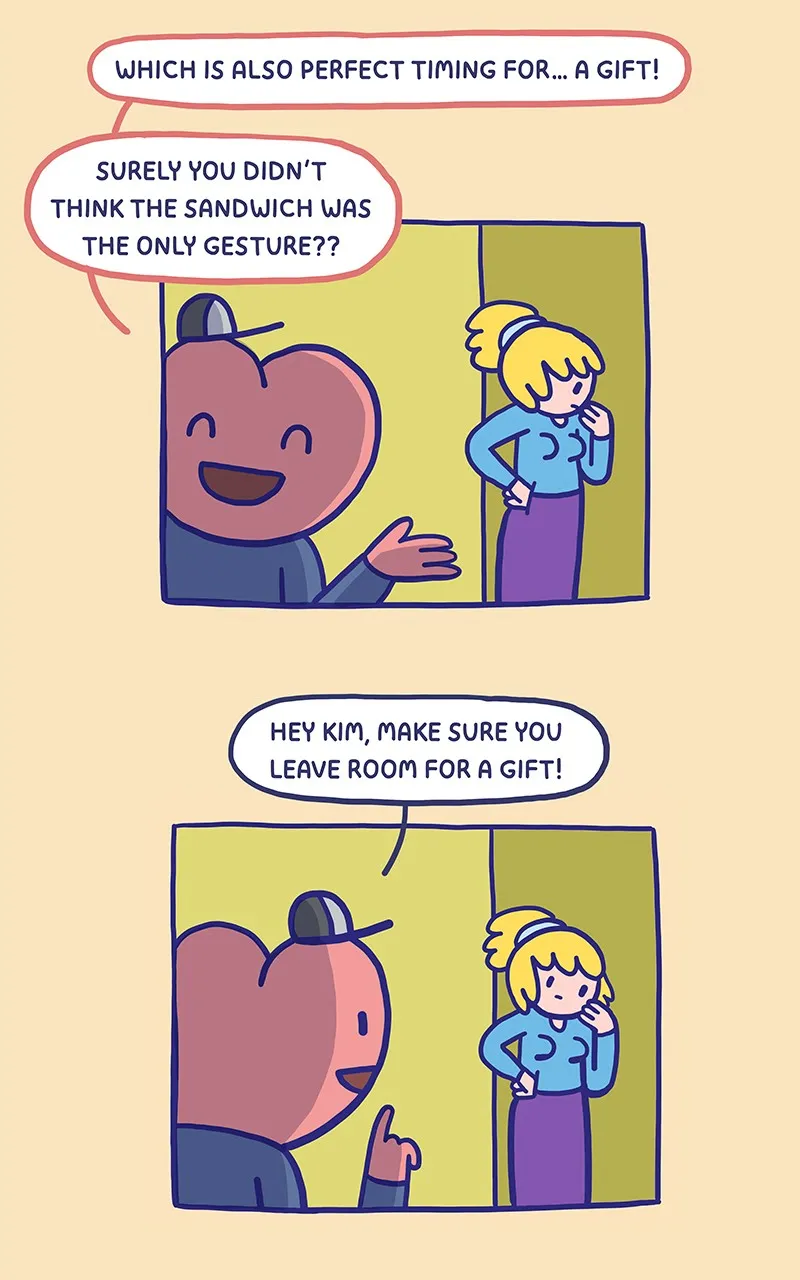 Deadlove Chapter 26 page 16 - 