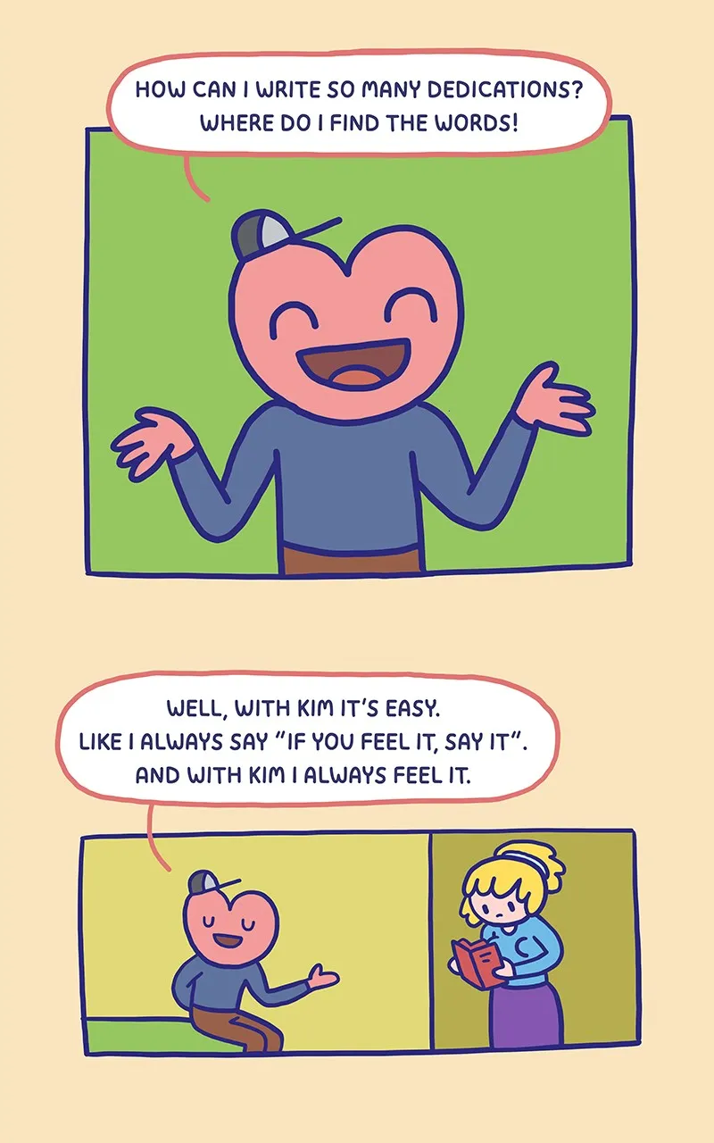 Deadlove Chapter 26 page 20 - 