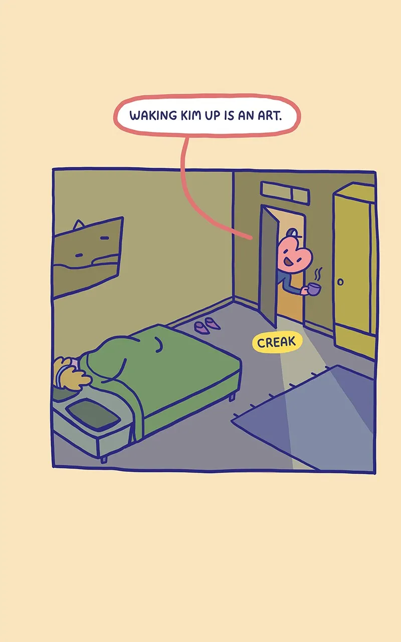 Deadlove Chapter 26 page 3 - 