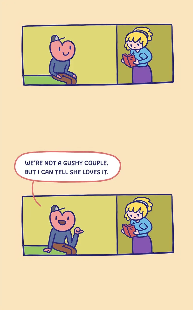 Deadlove Chapter 26 page 21 - 