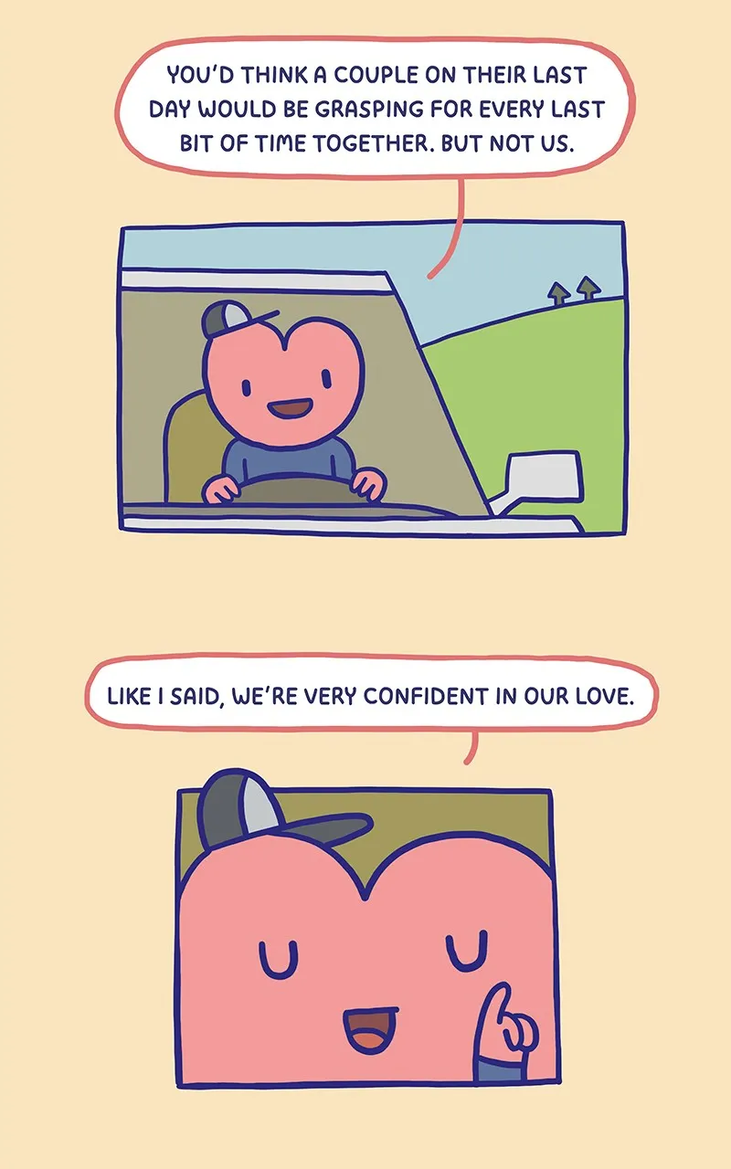 Deadlove Chapter 26 page 23 - 