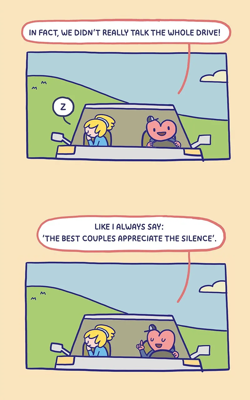 Deadlove Chapter 26 page 24 - 