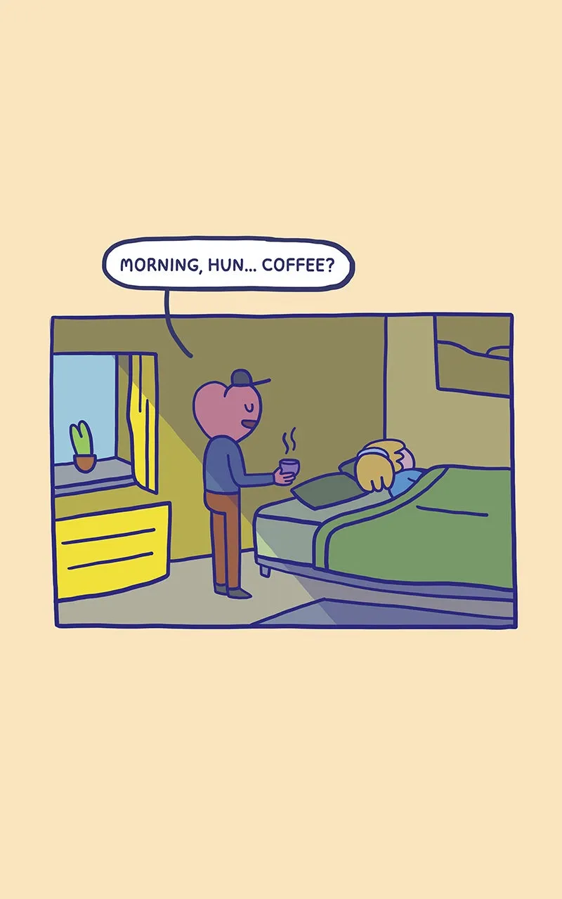 Deadlove Chapter 26 page 4 - 