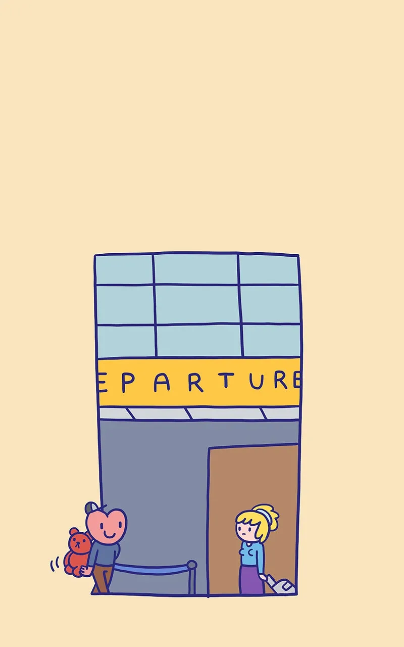 Deadlove Chapter 26 page 36 - 