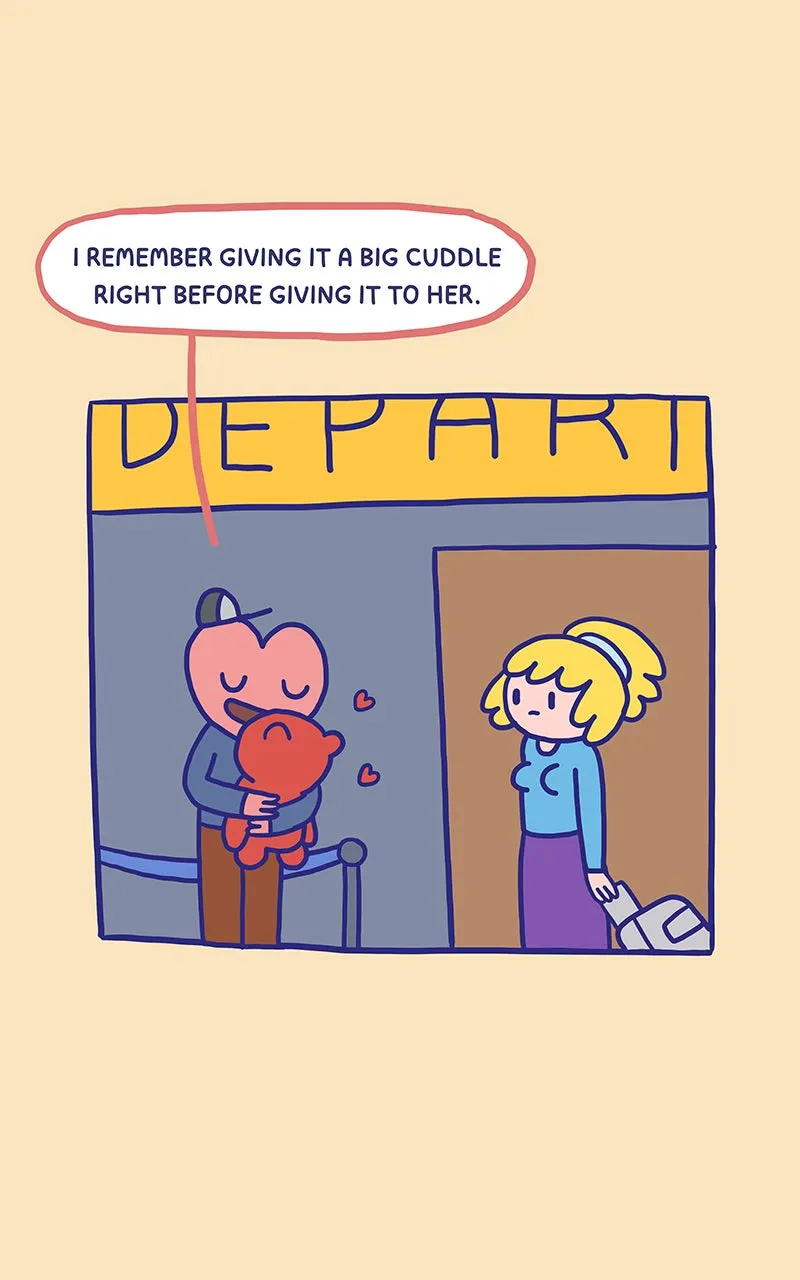 Deadlove Chapter 26 page 37 - 
