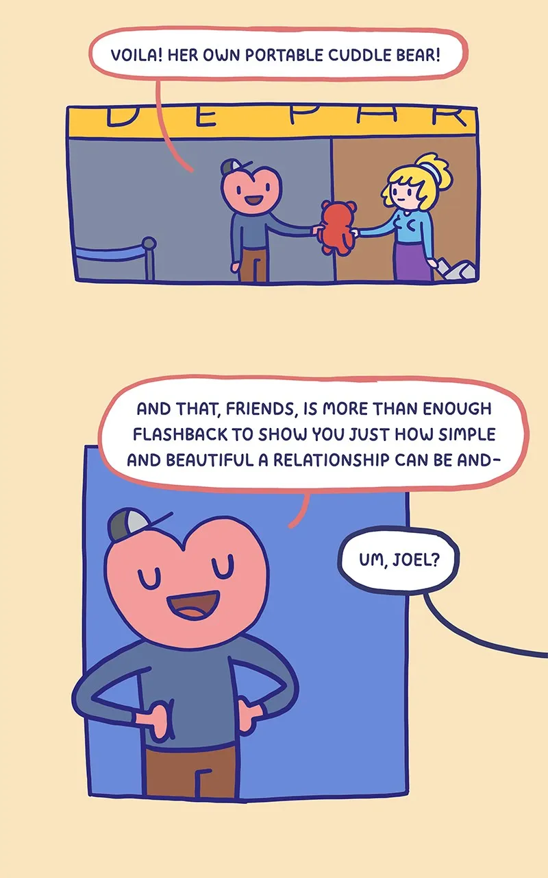 Deadlove Chapter 26 page 38 - 