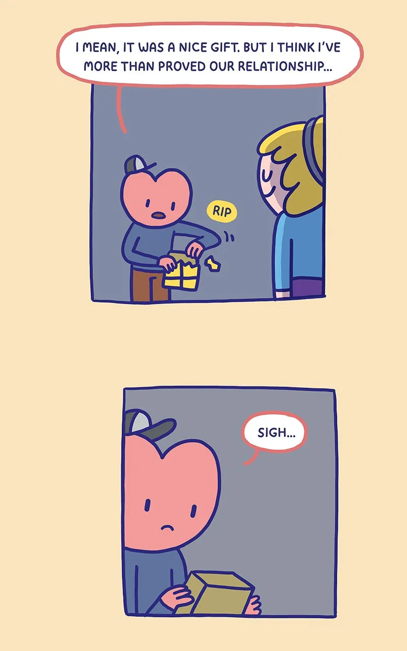 Deadlove Chapter 26 page 40 - 