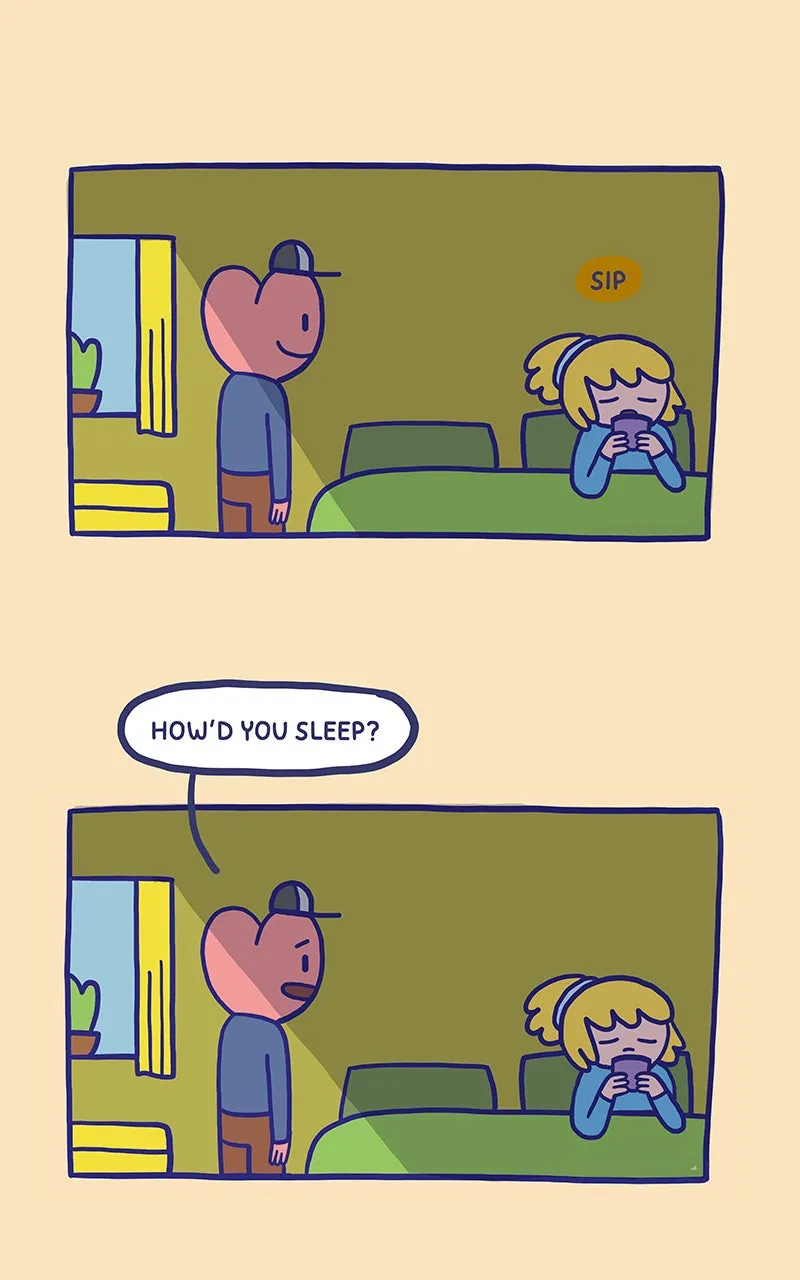 Deadlove Chapter 26 page 5 - 