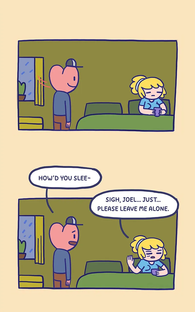 Deadlove Chapter 26 page 54 - 