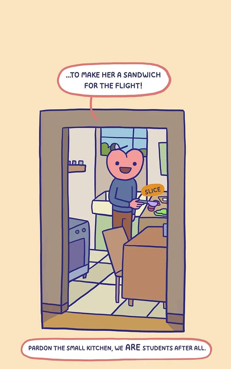 Deadlove Chapter 26 page 7 - 