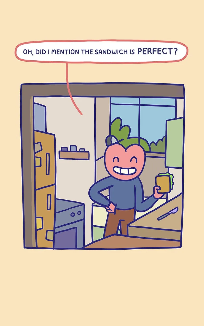 Deadlove Chapter 26 page 8 - 