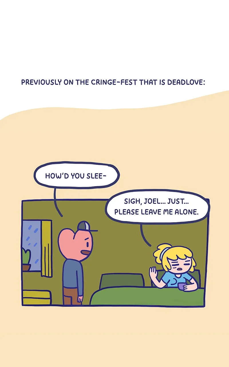 Deadlove Chapter 27 page 1 - 
