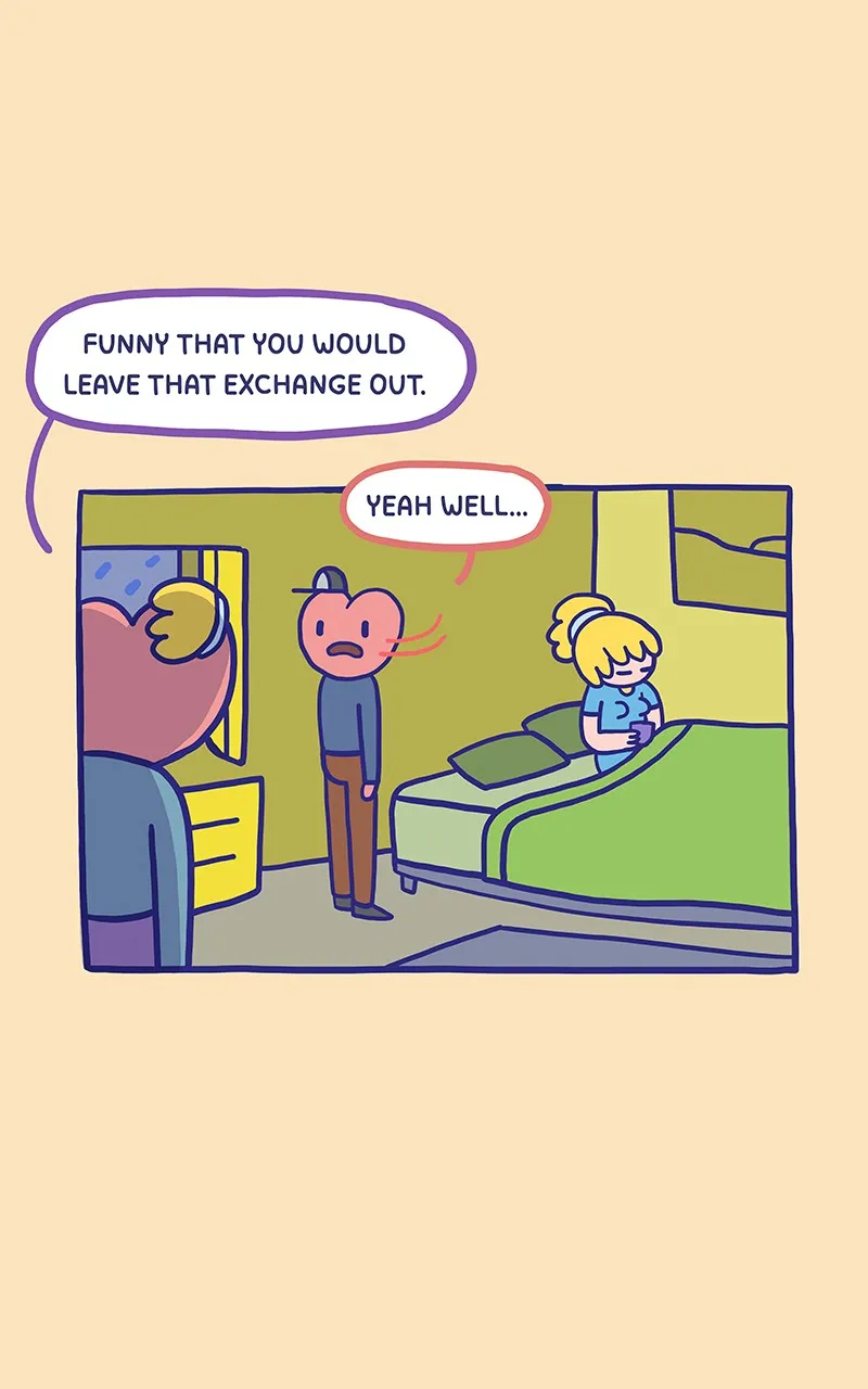 Deadlove Chapter 27 page 2 - 