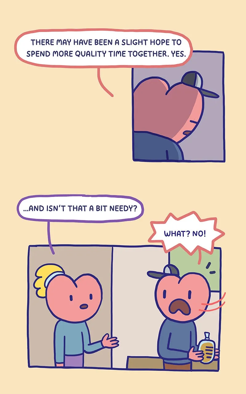 Deadlove Chapter 27 page 12 - 