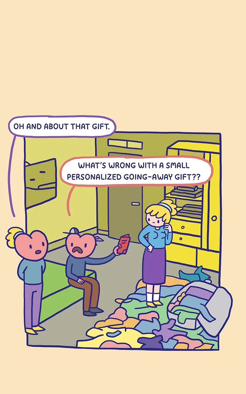 Deadlove Chapter 27 page 15 - 
