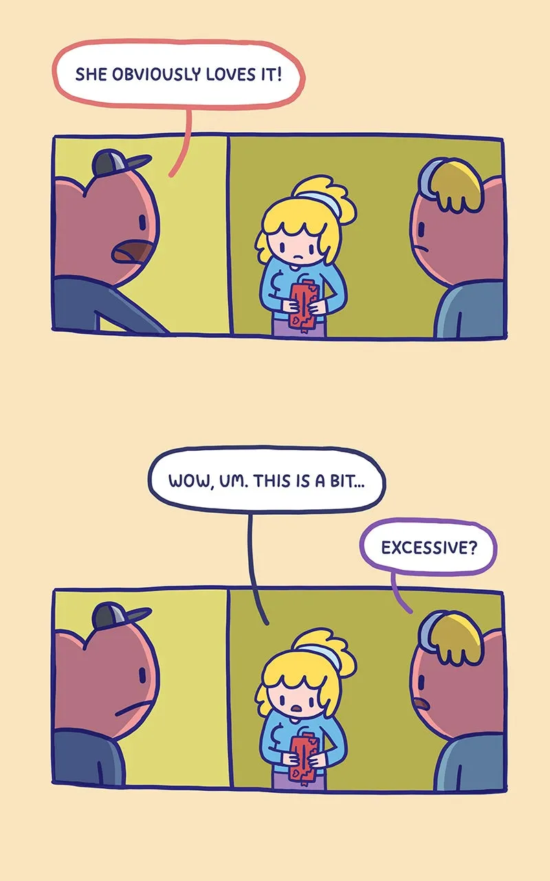 Deadlove Chapter 27 page 17 - 