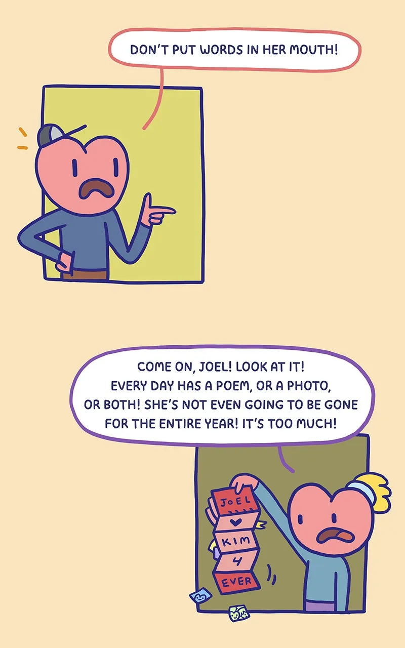 Deadlove Chapter 27 page 18 - 