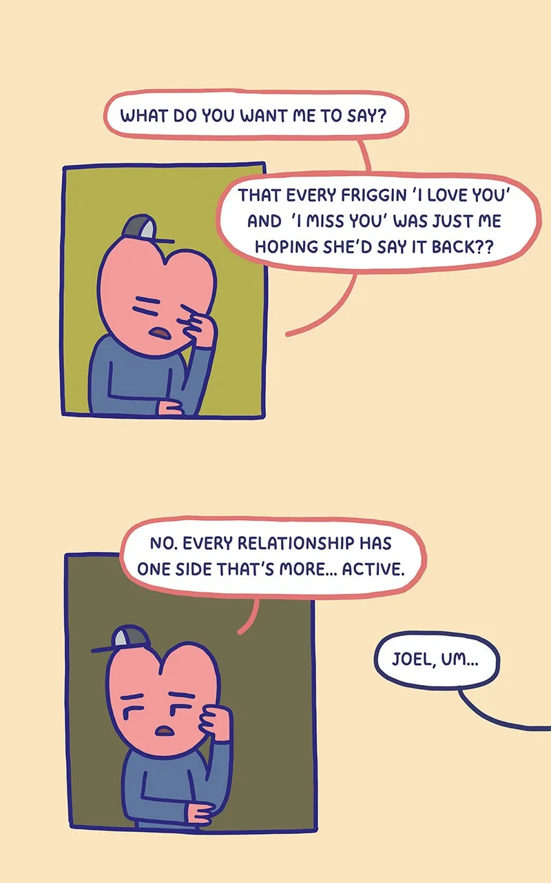 Deadlove Chapter 27 page 20 - 