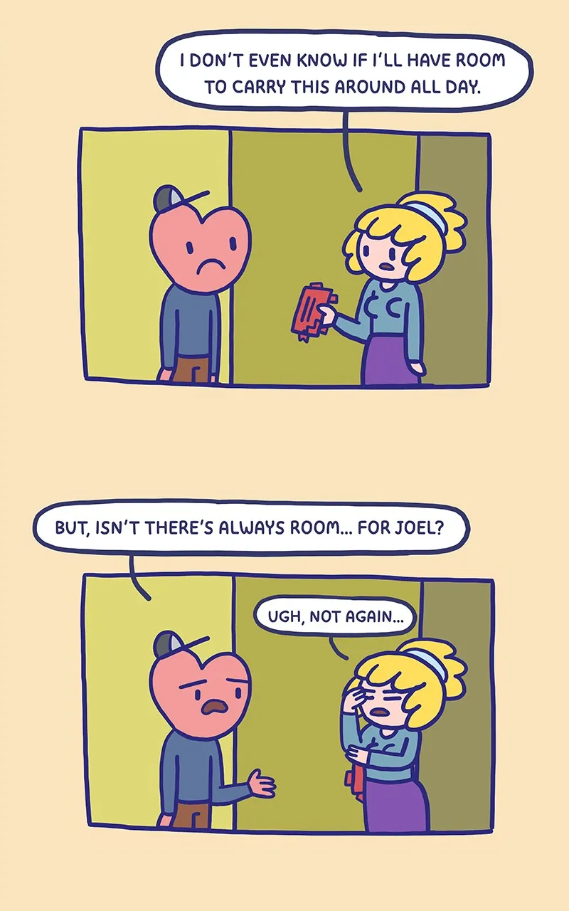 Deadlove Chapter 27 page 21 - 