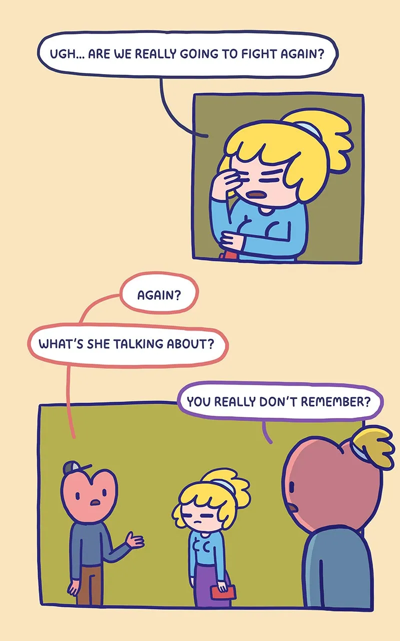 Deadlove Chapter 27 page 22 - 