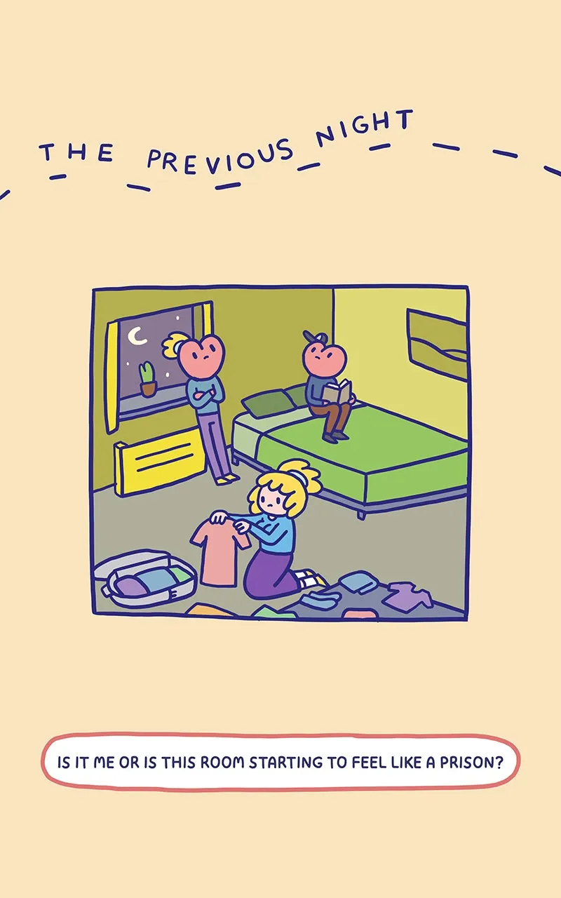 Deadlove Chapter 27 page 24 - 