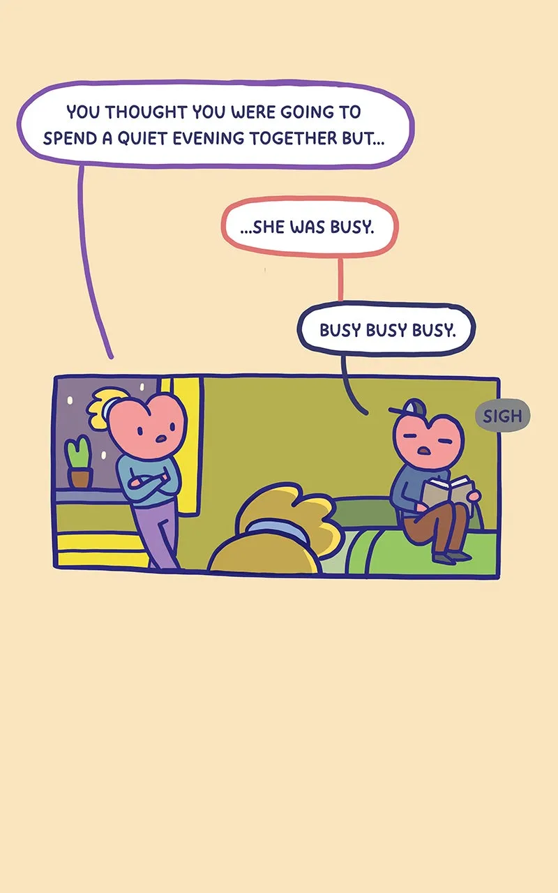 Deadlove Chapter 27 page 25 - 