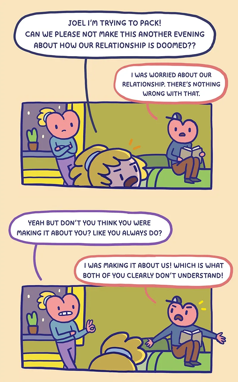 Deadlove Chapter 27 page 26 - 