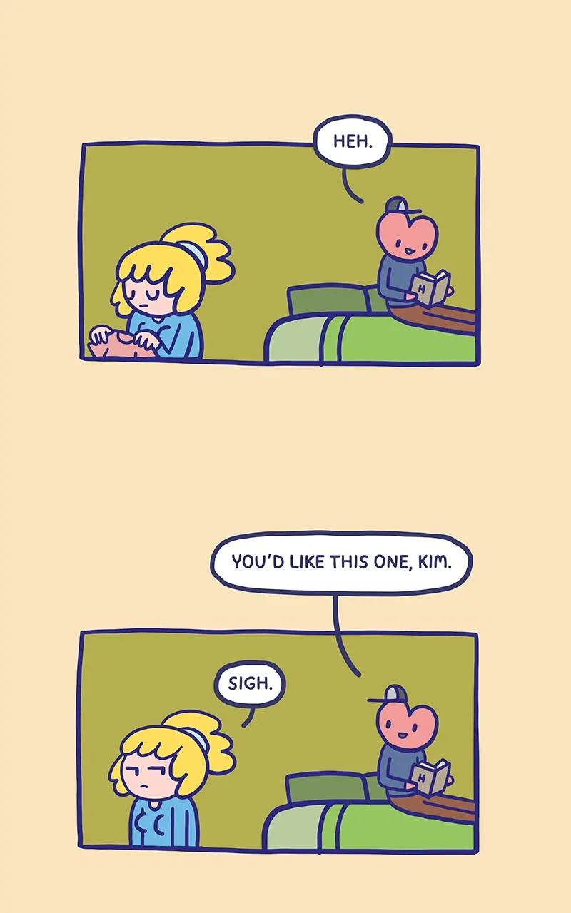 Deadlove Chapter 27 page 28 - 