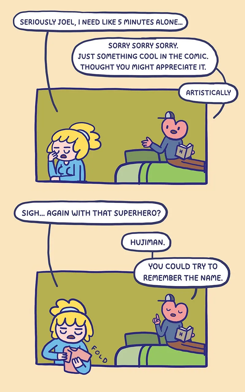 Deadlove Chapter 27 page 29 - 