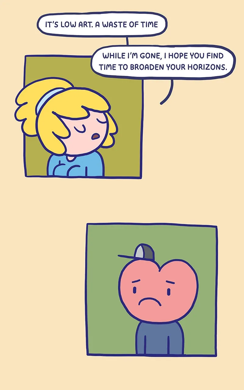 Deadlove Chapter 27 page 30 - 