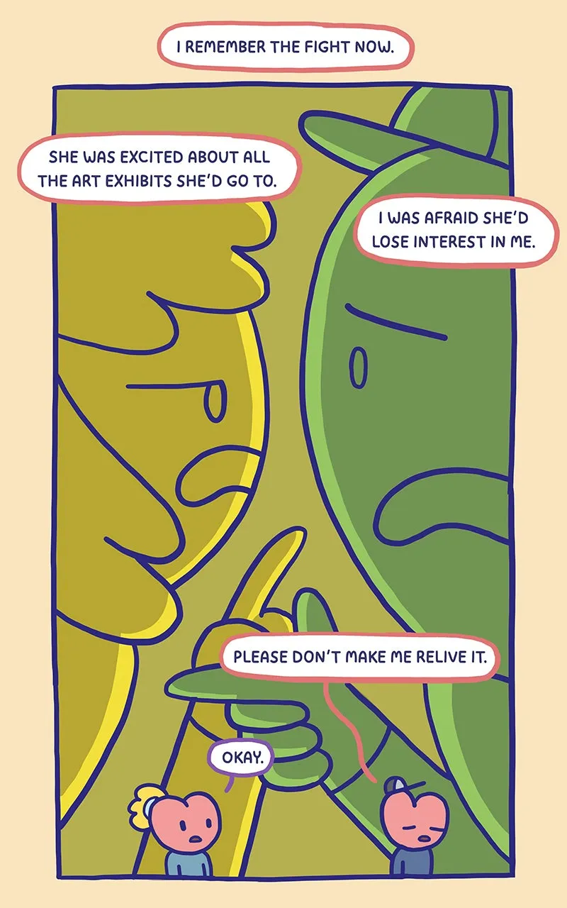 Deadlove Chapter 27 page 31 - 