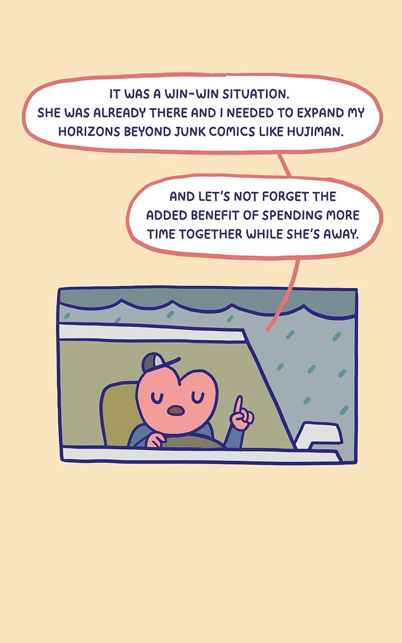 Deadlove Chapter 27 page 33 - 