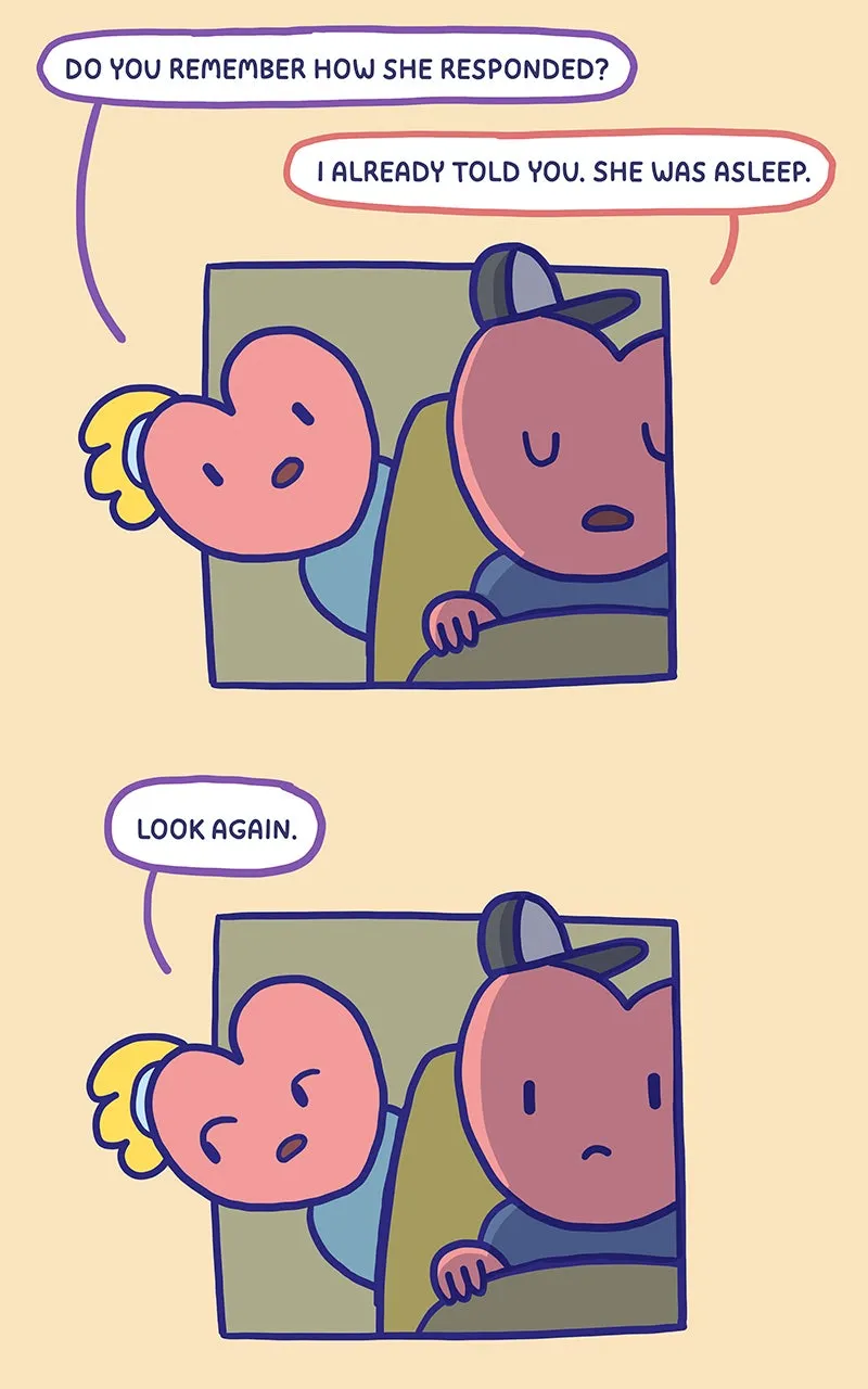 Deadlove Chapter 27 page 34 - 