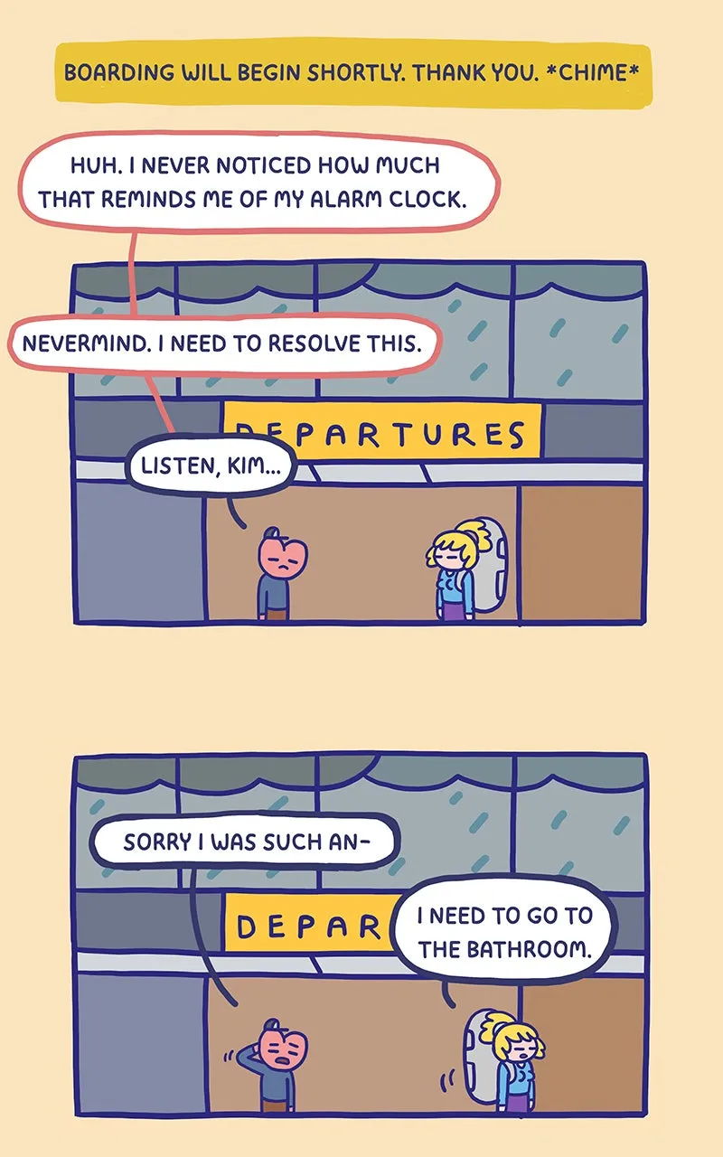 Deadlove Chapter 27 page 38 - 
