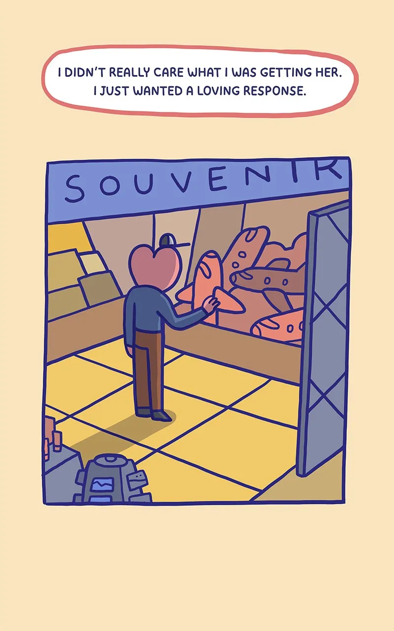 Deadlove Chapter 27 page 40 - 