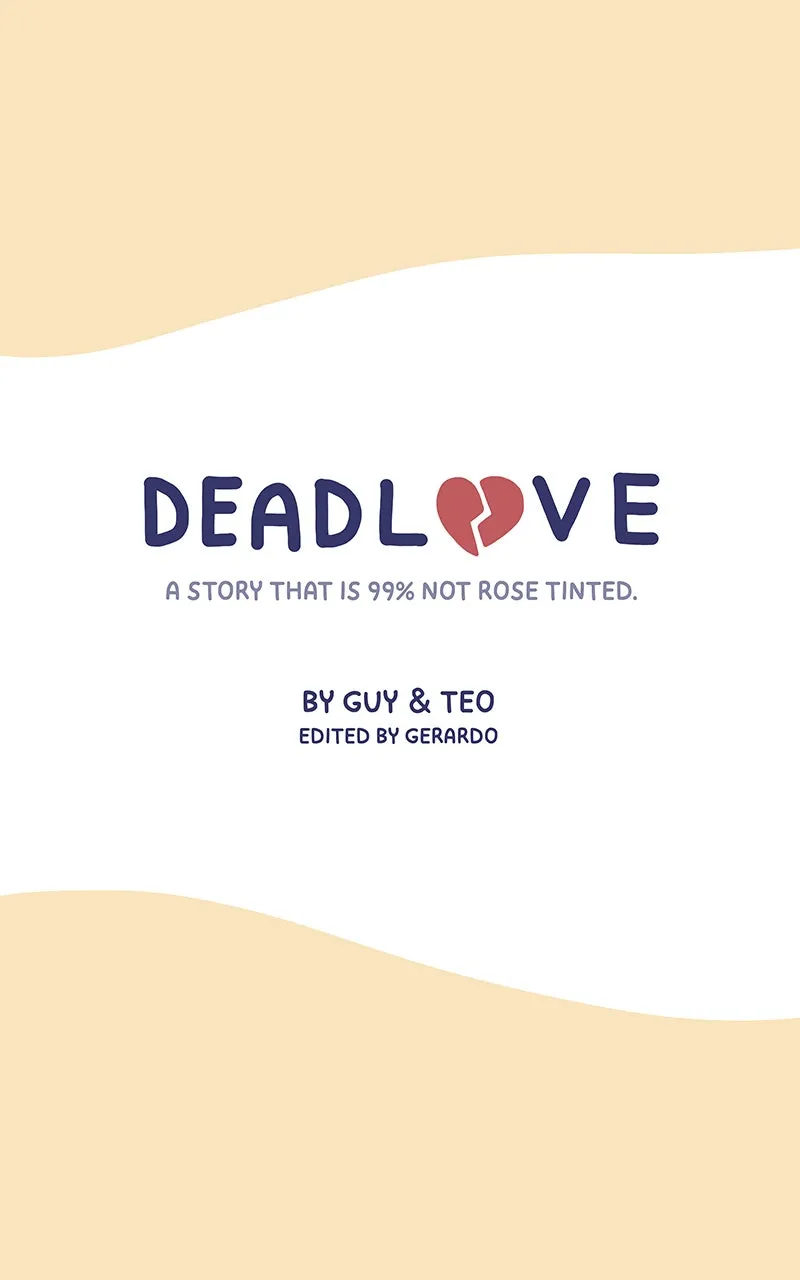 Deadlove Chapter 27 page 5 - 