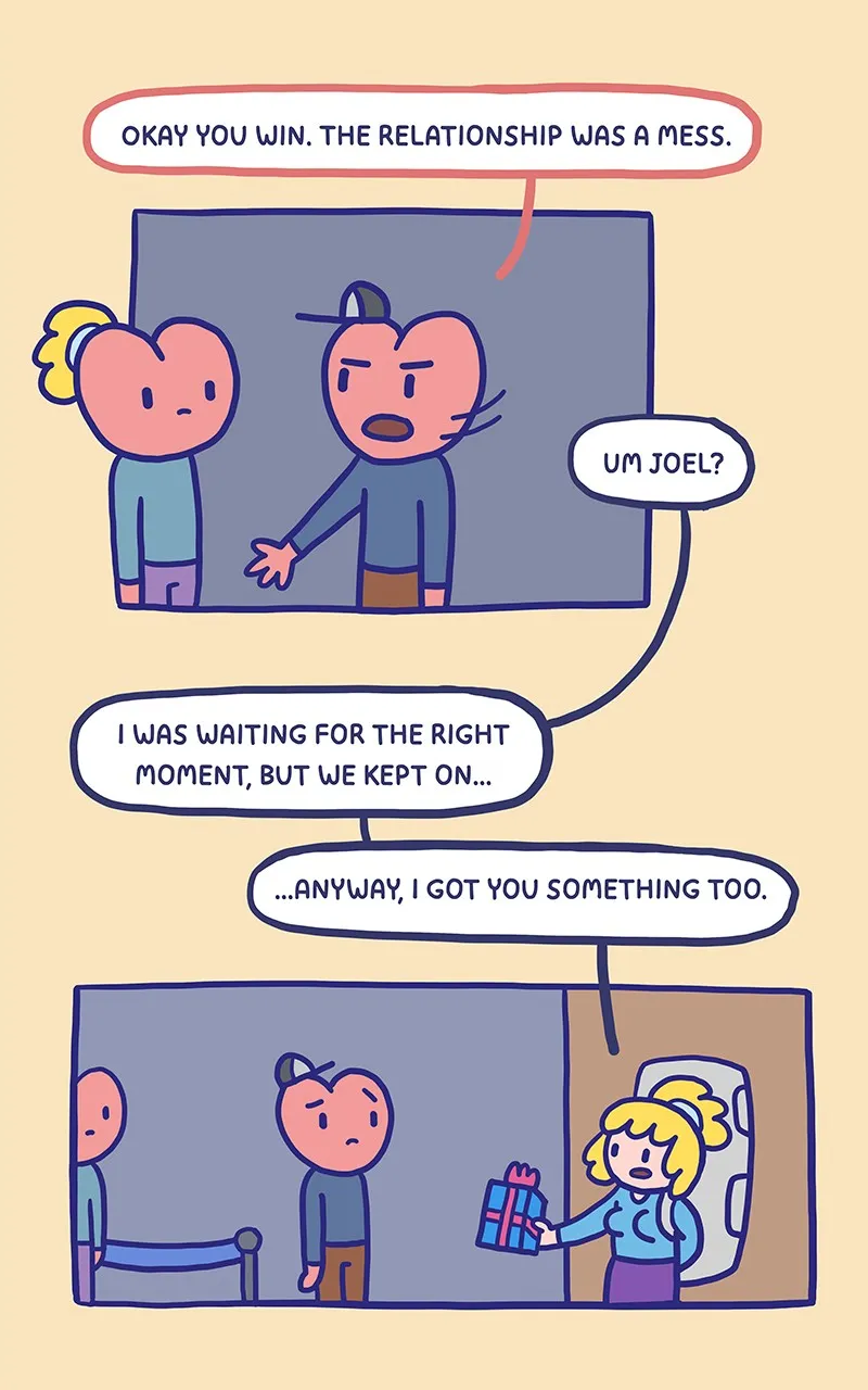 Deadlove Chapter 27 page 43 - 