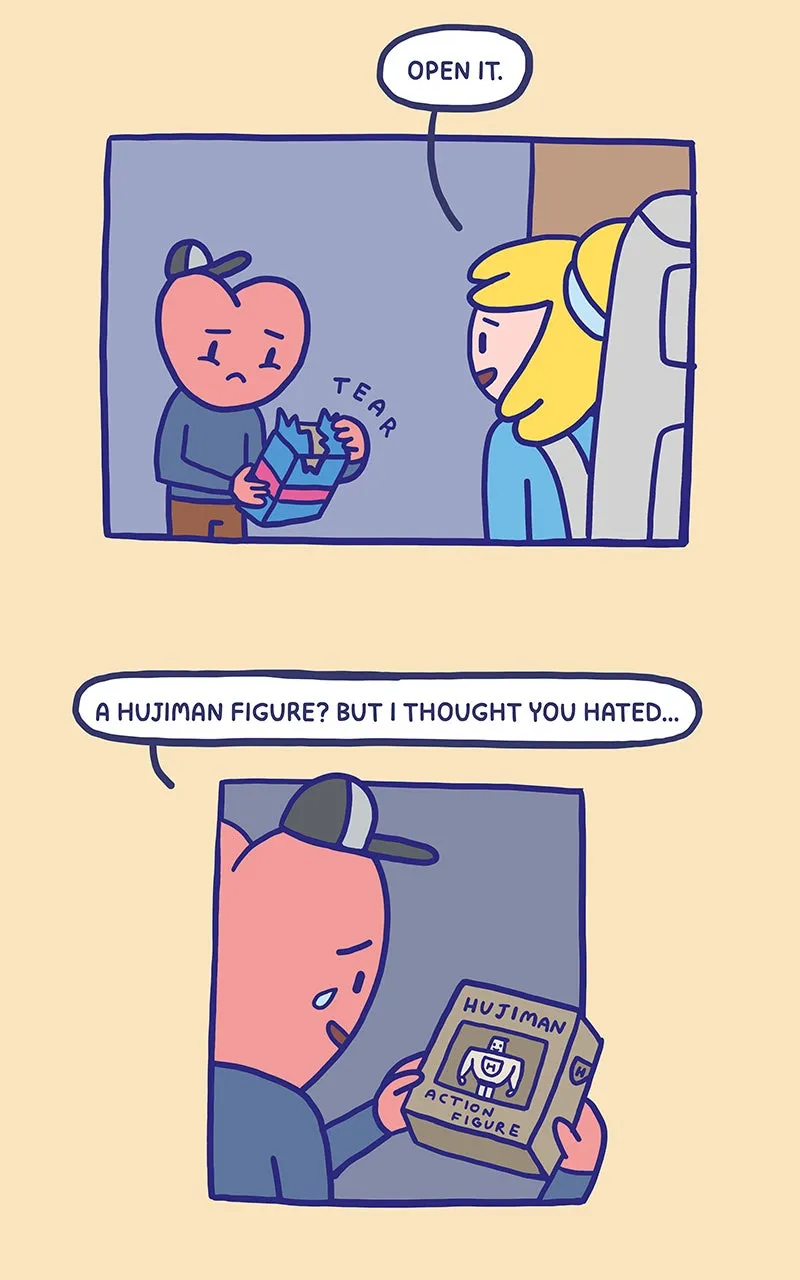 Deadlove Chapter 27 page 44 - 