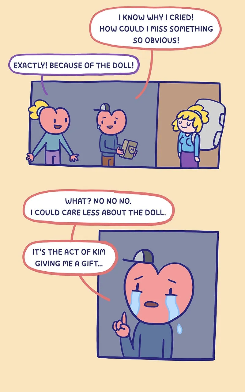 Deadlove Chapter 27 page 46 - 