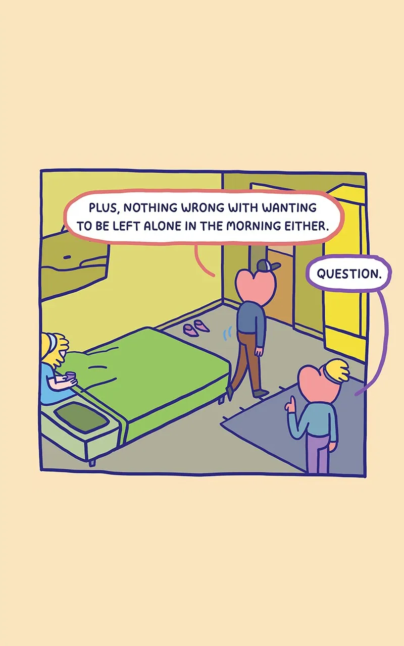 Deadlove Chapter 27 page 6 - 