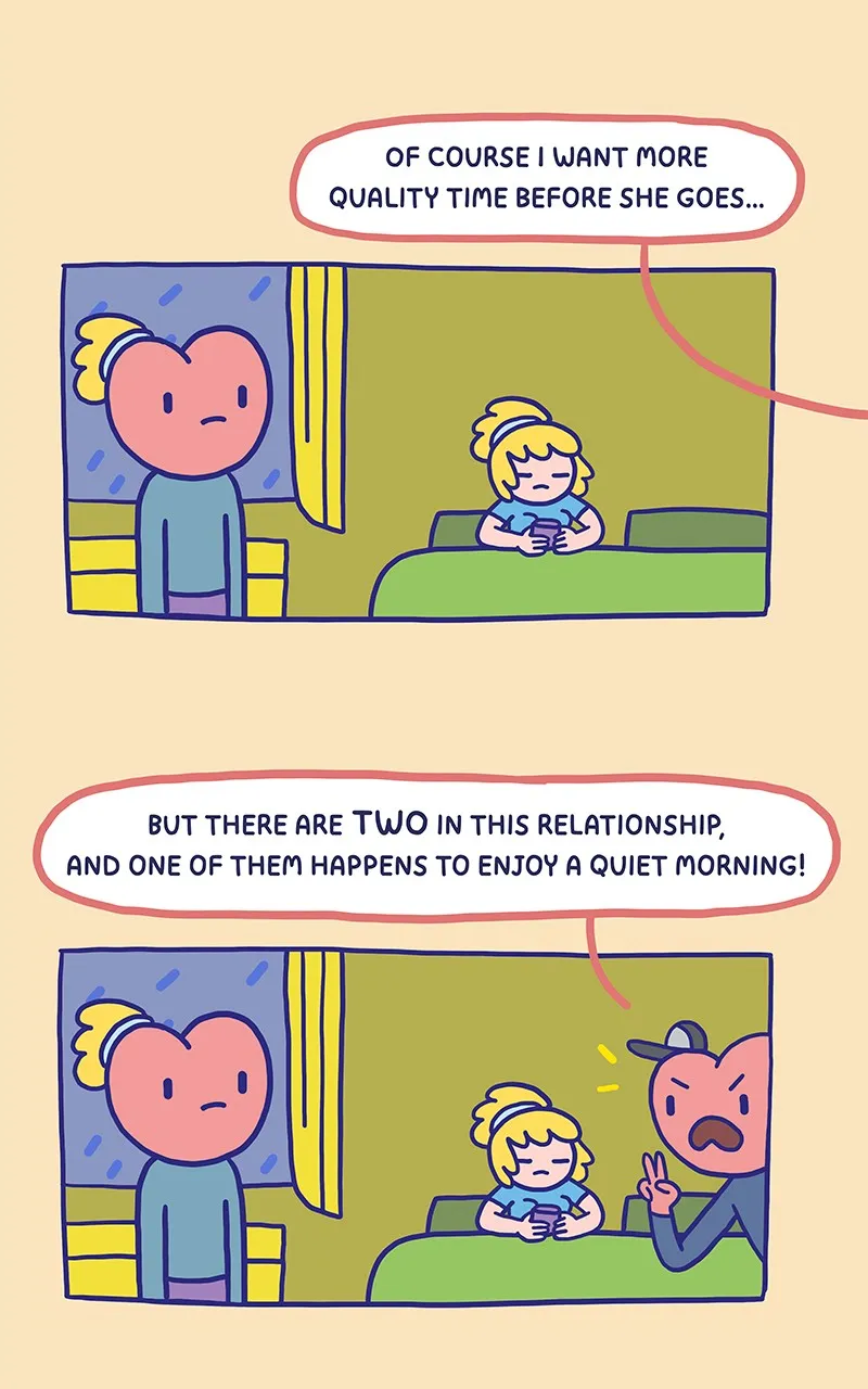 Deadlove Chapter 27 page 8 - 